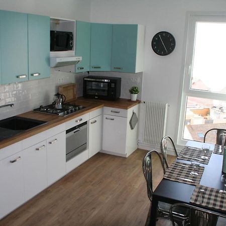 Appartement Avec Vue Superbe Sur La Mer Dunkirk Ngoại thất bức ảnh