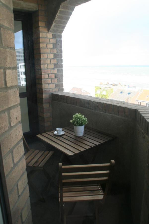 Appartement Avec Vue Superbe Sur La Mer Dunkirk Ngoại thất bức ảnh