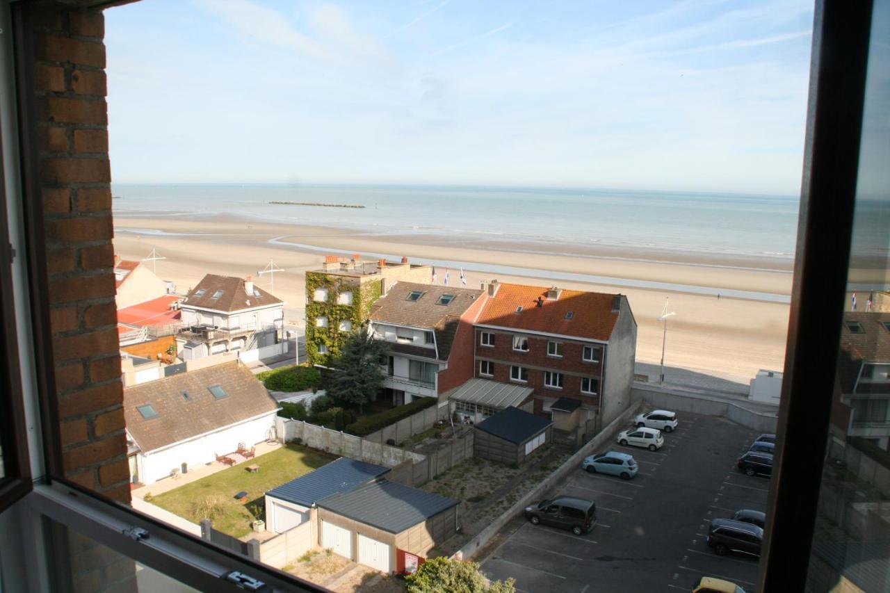 Appartement Avec Vue Superbe Sur La Mer Dunkirk Ngoại thất bức ảnh