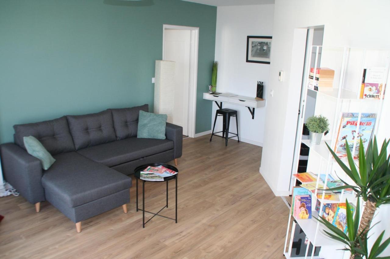 Appartement Avec Vue Superbe Sur La Mer Dunkirk Ngoại thất bức ảnh