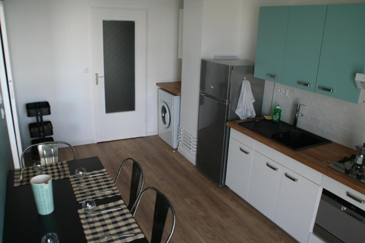 Appartement Avec Vue Superbe Sur La Mer Dunkirk Ngoại thất bức ảnh