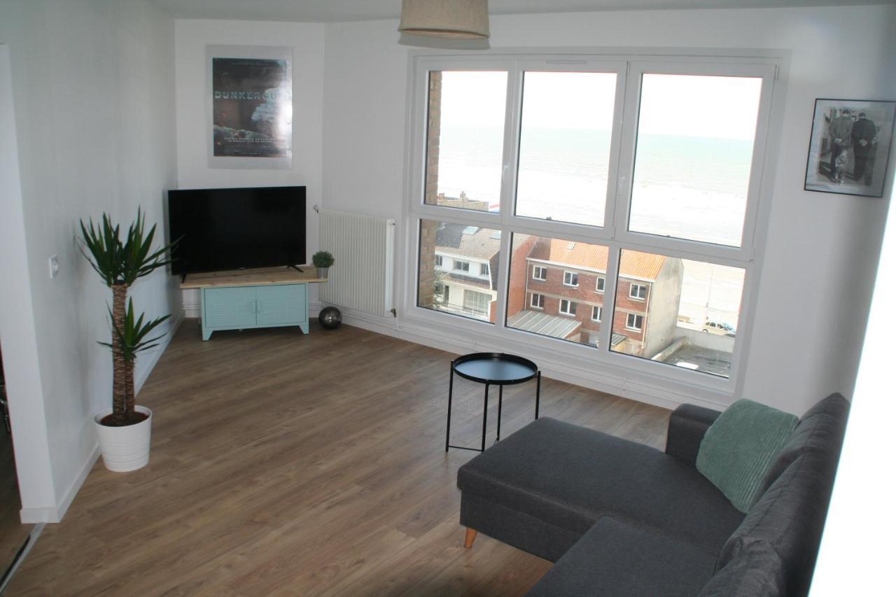 Appartement Avec Vue Superbe Sur La Mer Dunkirk Ngoại thất bức ảnh