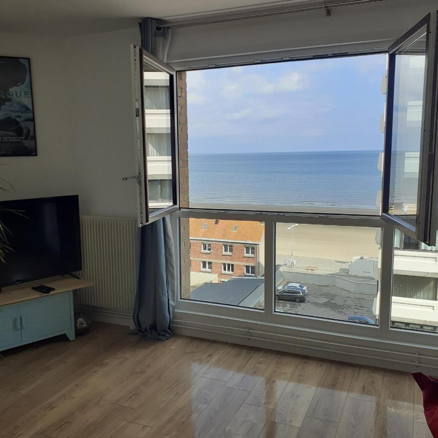 Appartement Avec Vue Superbe Sur La Mer Dunkirk Ngoại thất bức ảnh